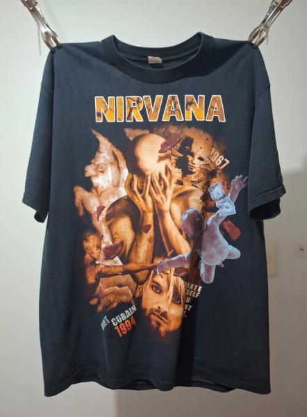 Nirvana 90s boot?
