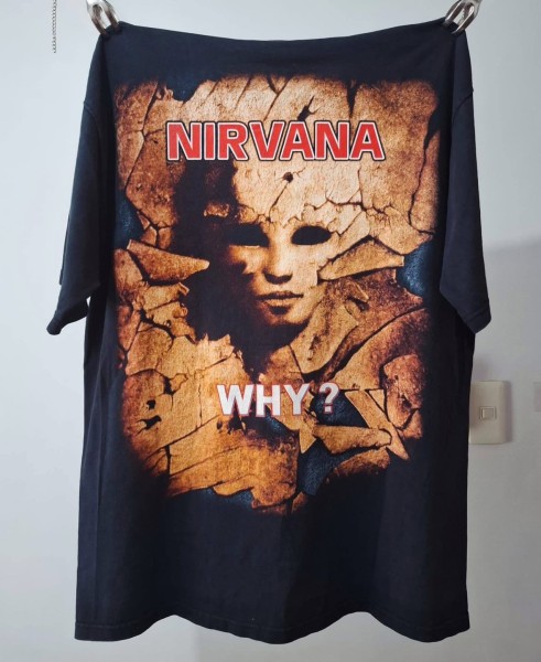 Nirvana 90s boot?
