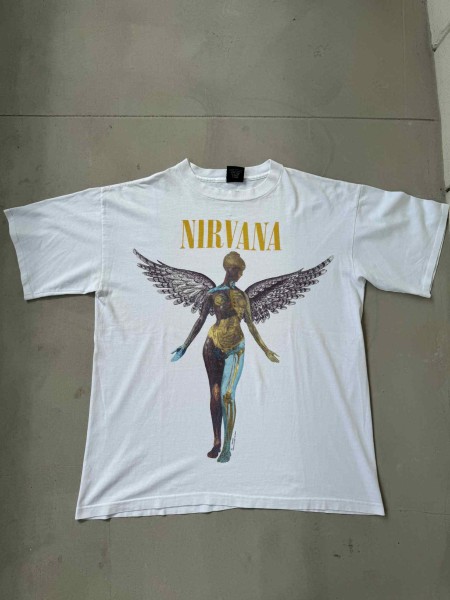 Nirvana In Utero Legit Check