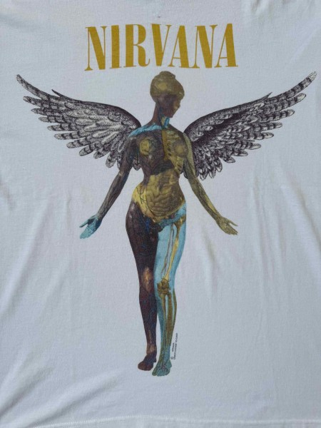 Nirvana In Utero Legit Check