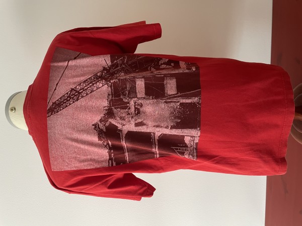 Rage Against The Machine with Screen Stars label