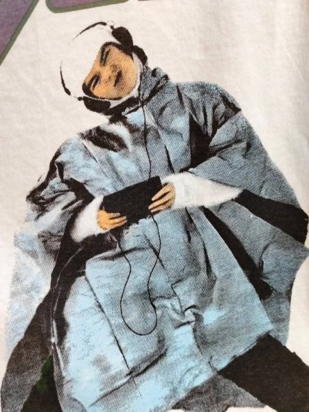 Legit check this VINTAGE BJORK plss