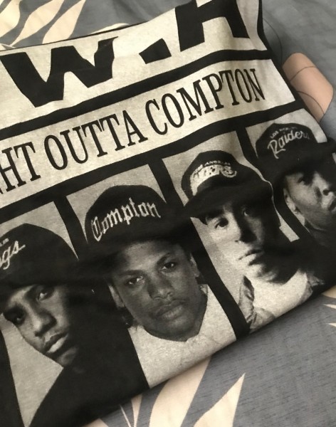 Help me LC this NWA Shirt