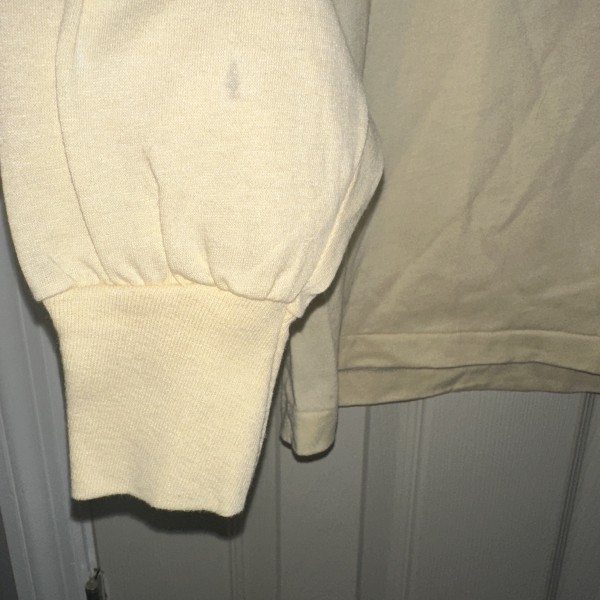 1985 Mardi Gras LS Hef-t tag