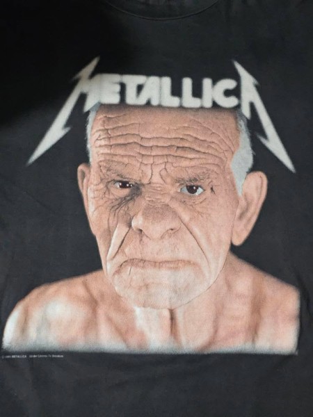 Metallica Sandman  Legit Check | Possible Euro