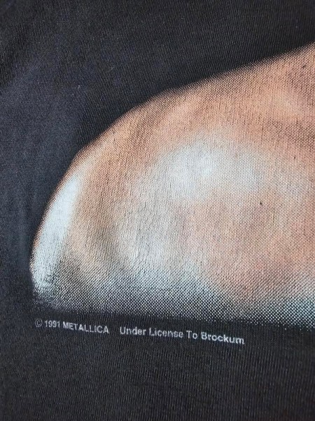 Metallica Sandman  Legit Check | Possible Euro