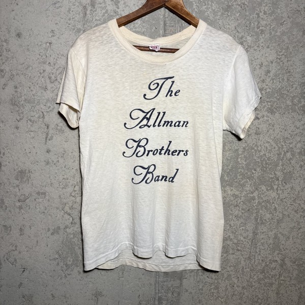 One of the First Allman Brothers Shirt??