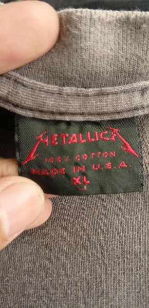 Metallica nowhere else to roam