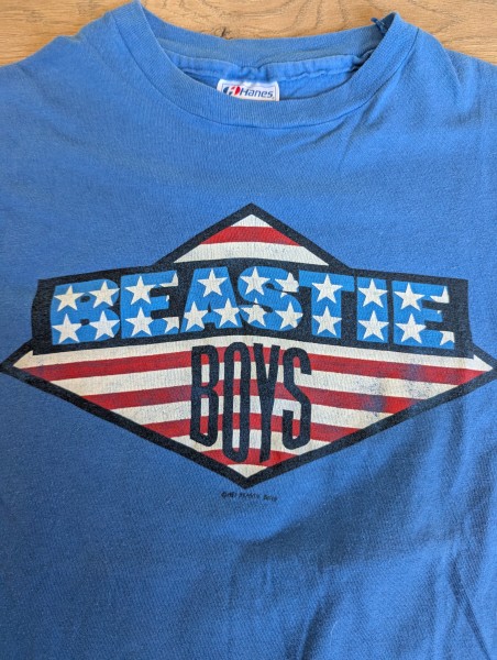 1987 Beastie Boys Fight for your right to party!