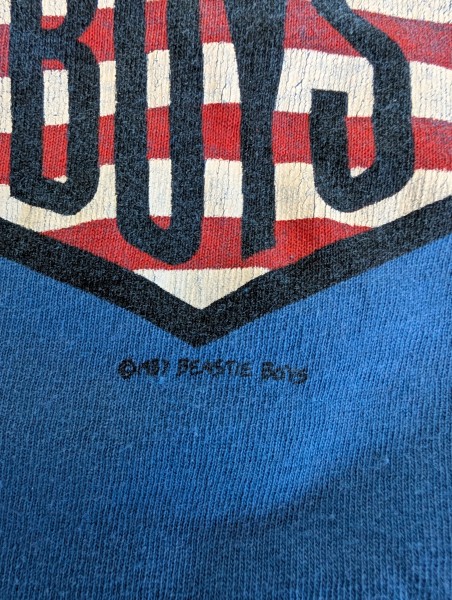 1987 Beastie Boys Fight for your right to party!