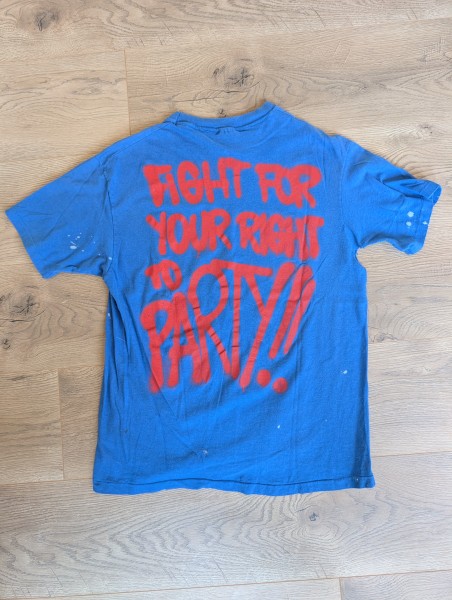 1987 Beastie Boys Fight for your right to party!