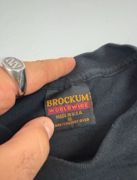Wish you were here Brockum bootleg?