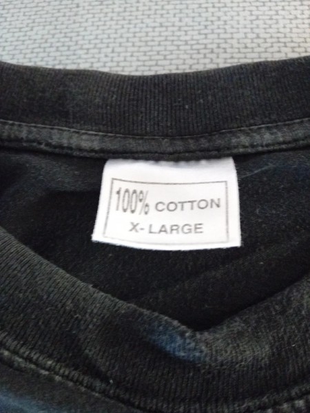 Marilyn Manson shirt 666