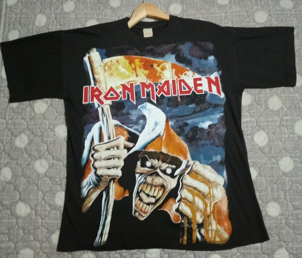 IRON MAIDEN