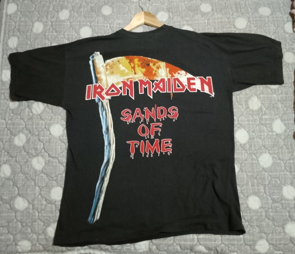 IRON MAIDEN