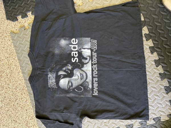 Is this Sade Shirt Authentic?