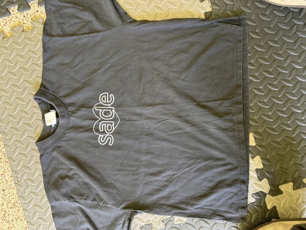 Is this Sade Shirt Authentic?