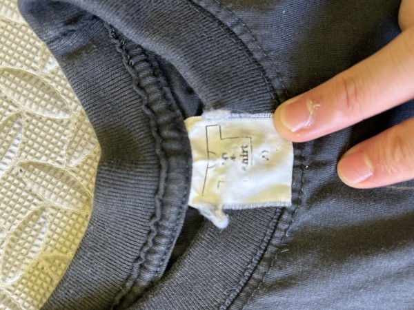 Is this Sade Shirt Authentic?