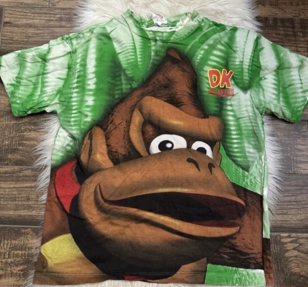 Donkey Kong Country Tee
