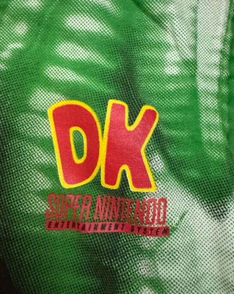 Donkey Kong Country Tee