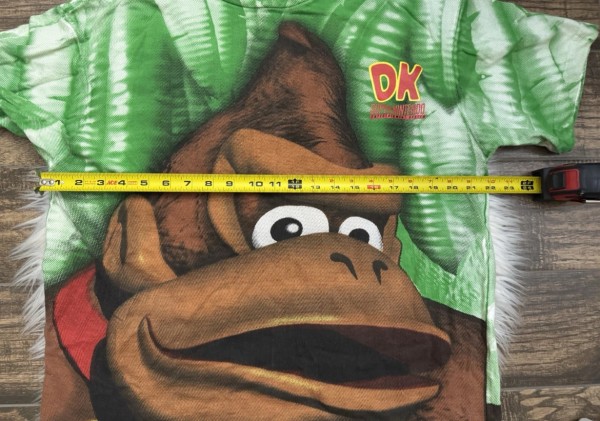 Donkey Kong Country Tee