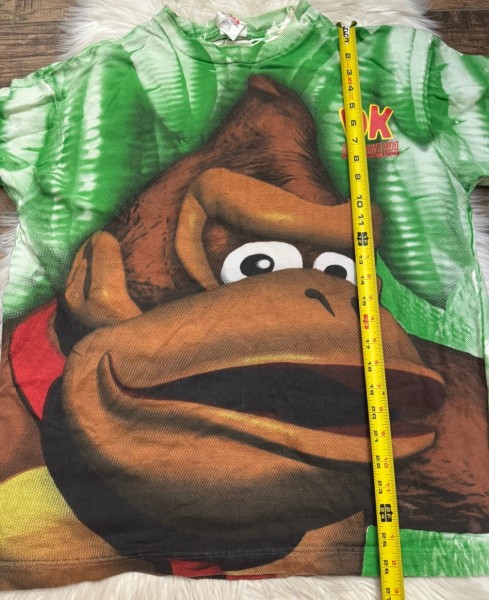 Donkey Kong Country Tee