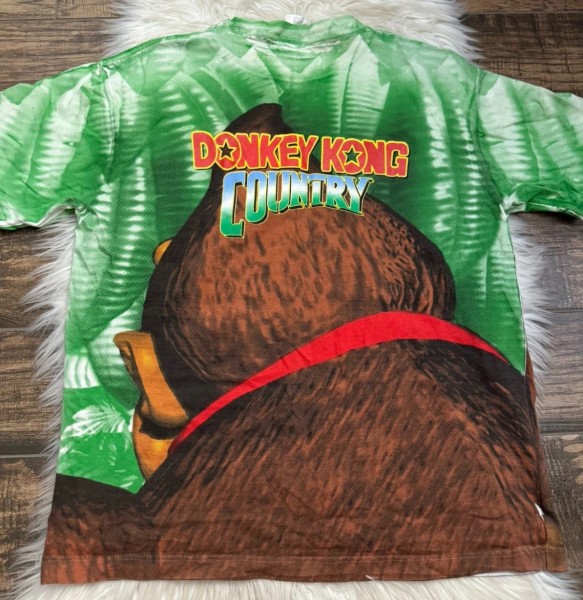 Donkey Kong Country Tee