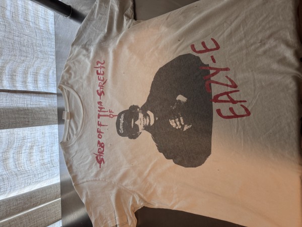 Eazy E  80s? Boot?