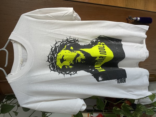 80s Terror Kill Your Idols Euro Bootleg