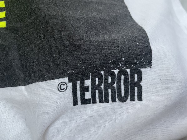 80s Terror Kill Your Idols Euro Bootleg