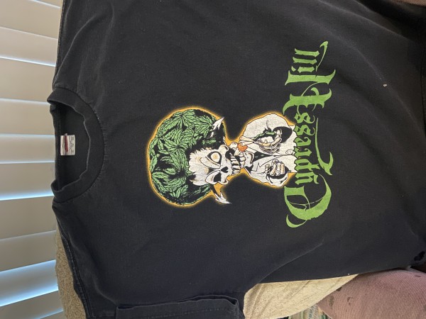 Cypress Hill