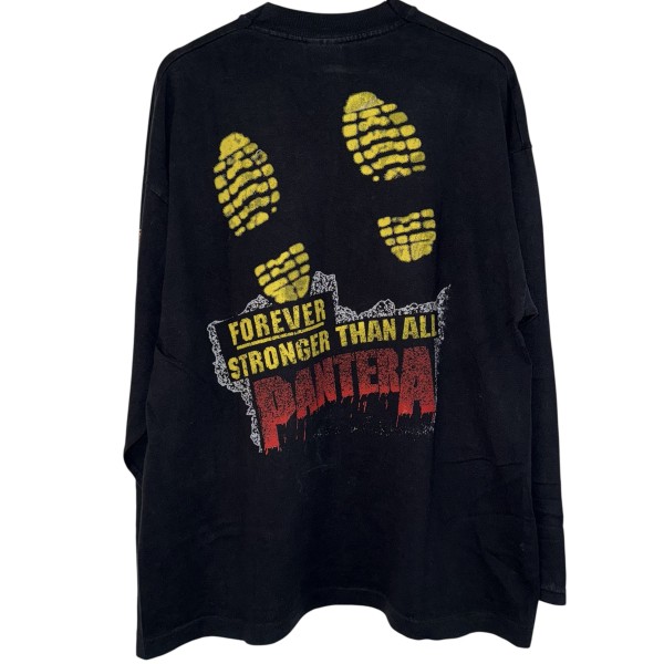 1995 Pantera L/S Vulgar Display of Power Legit Check