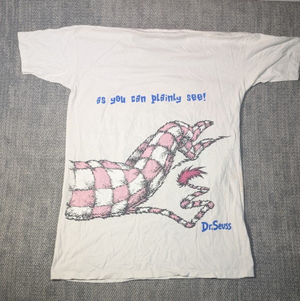 1995 Dr Seuss Zizzer Zazzer