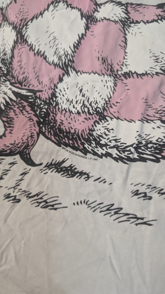 1995 Dr Seuss Zizzer Zazzer