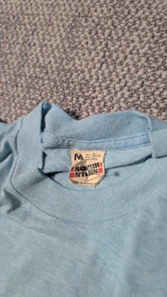 Vintage Playboy female shirt