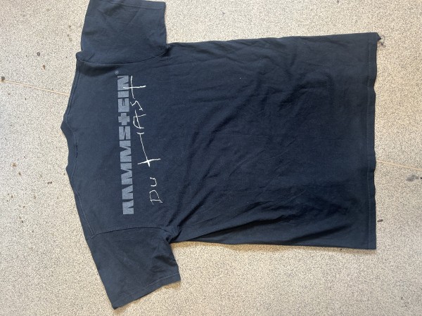 Legit check Rammstein 1998