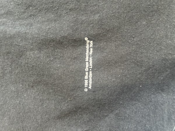 Legit check Rammstein 1998