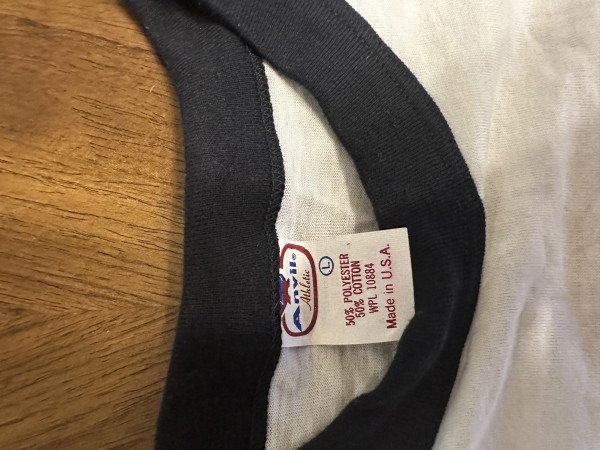 Legit check on Twisted Sister Stay Hungry Jersey