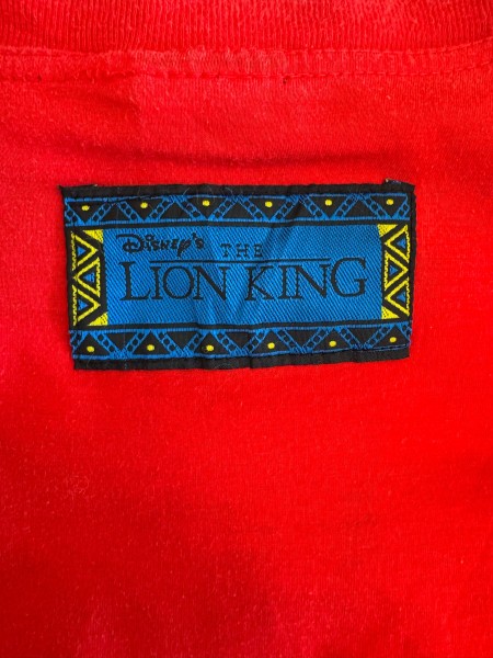 Disney Lion King Rafiki tee