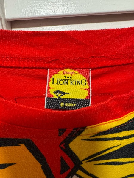 Disney Lion King Rafiki tee