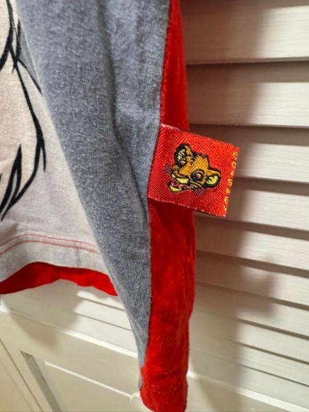 Disney Lion King Rafiki tee