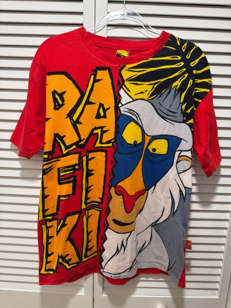 Disney Lion King Rafiki tee