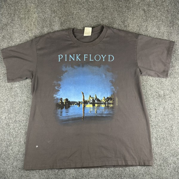 LC Pink Floyd Wish You Were Here 1994 on Tultex