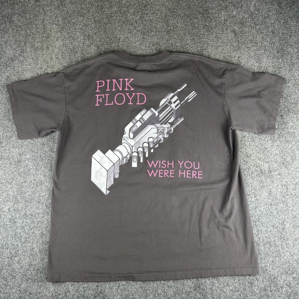 LC Pink Floyd Wish You Were Here 1994 on Tultex