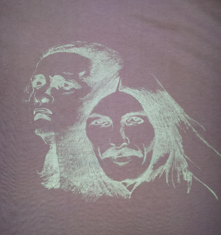 Early 1970's Unknown Band/Group Shirt