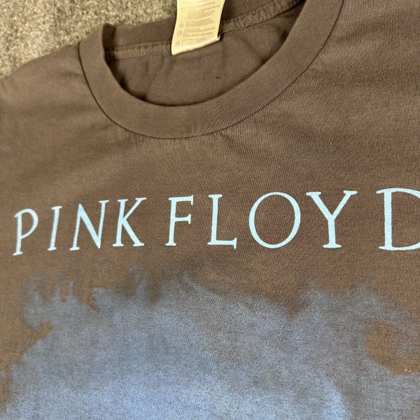 LC Pink Floyd Wish You Were Here 1994 on Tultex