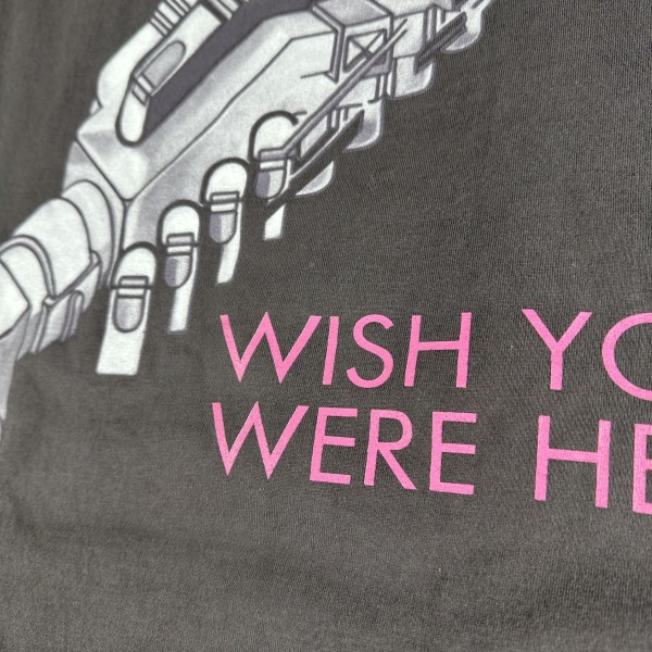 LC Pink Floyd Wish You Were Here 1994 on Tultex