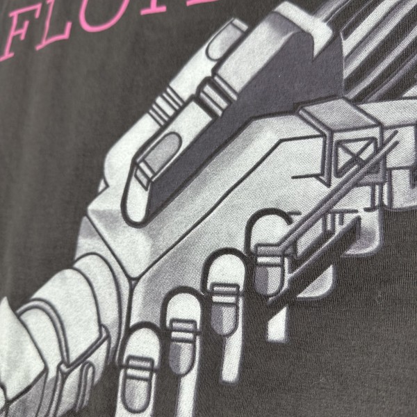 LC Pink Floyd Wish You Were Here 1994 on Tultex