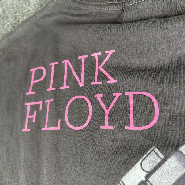 LC Pink Floyd Wish You Were Here 1994 on Tultex