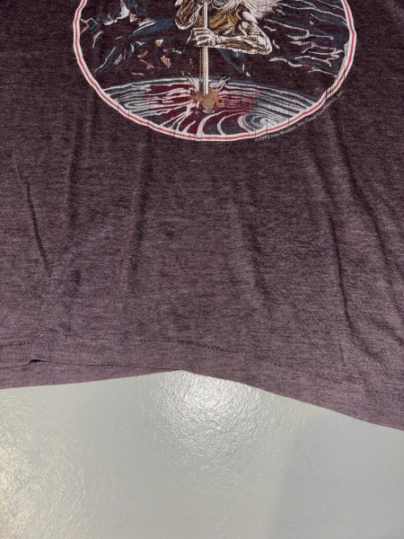 Legit check: Iron Maiden Beast on The Road 1982/83 shirt